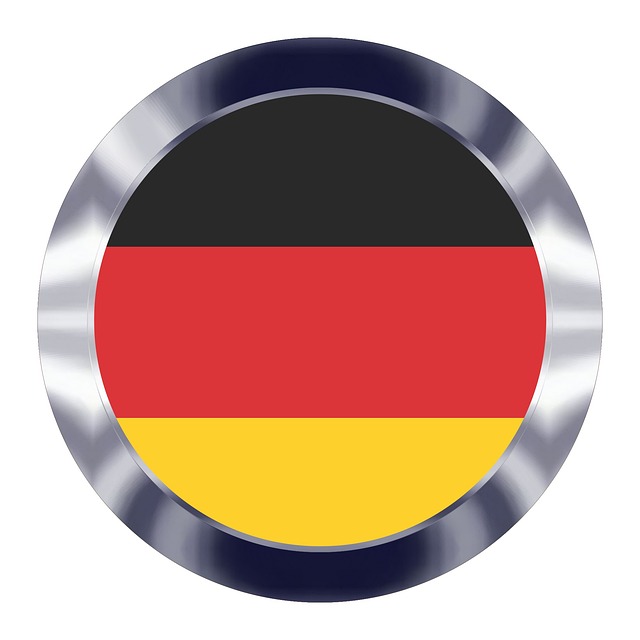 germany flag icon